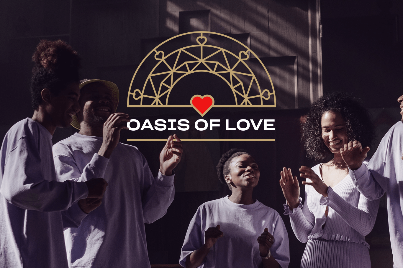 Oasis of Love