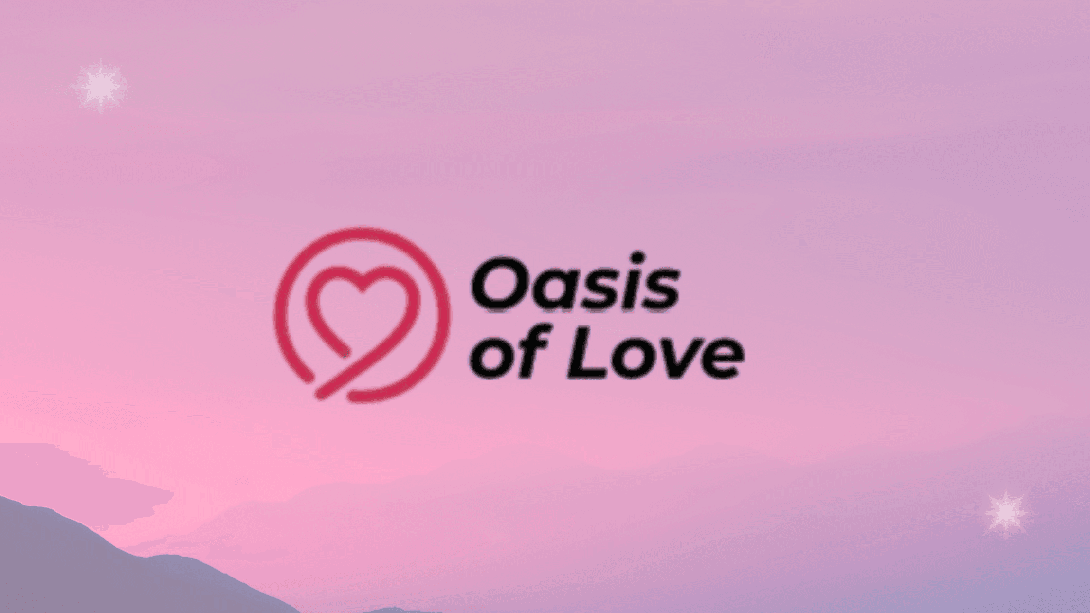 Oasis of Love