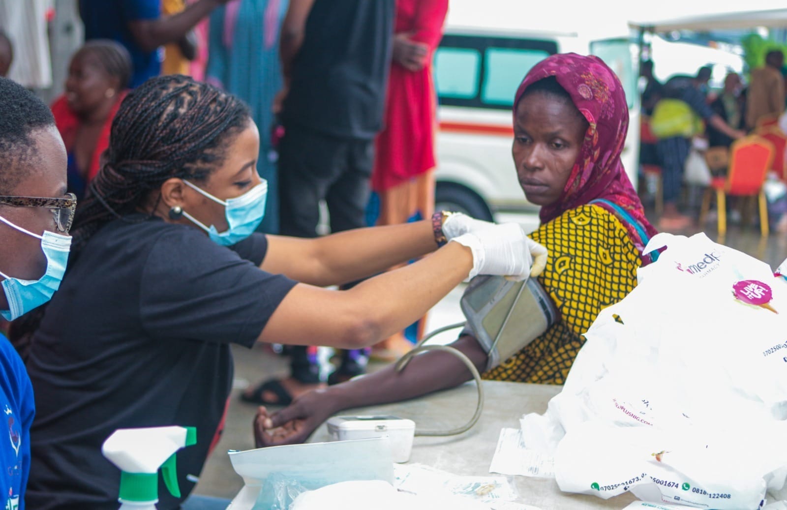 Medical Outreach