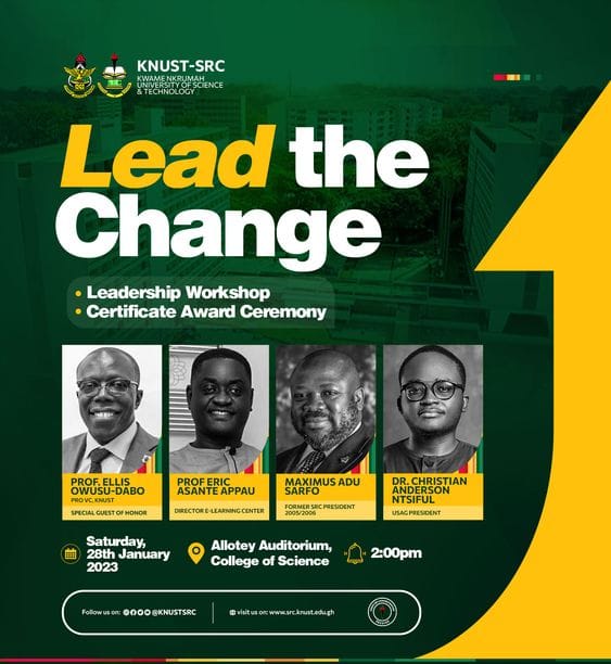 Lead the Change