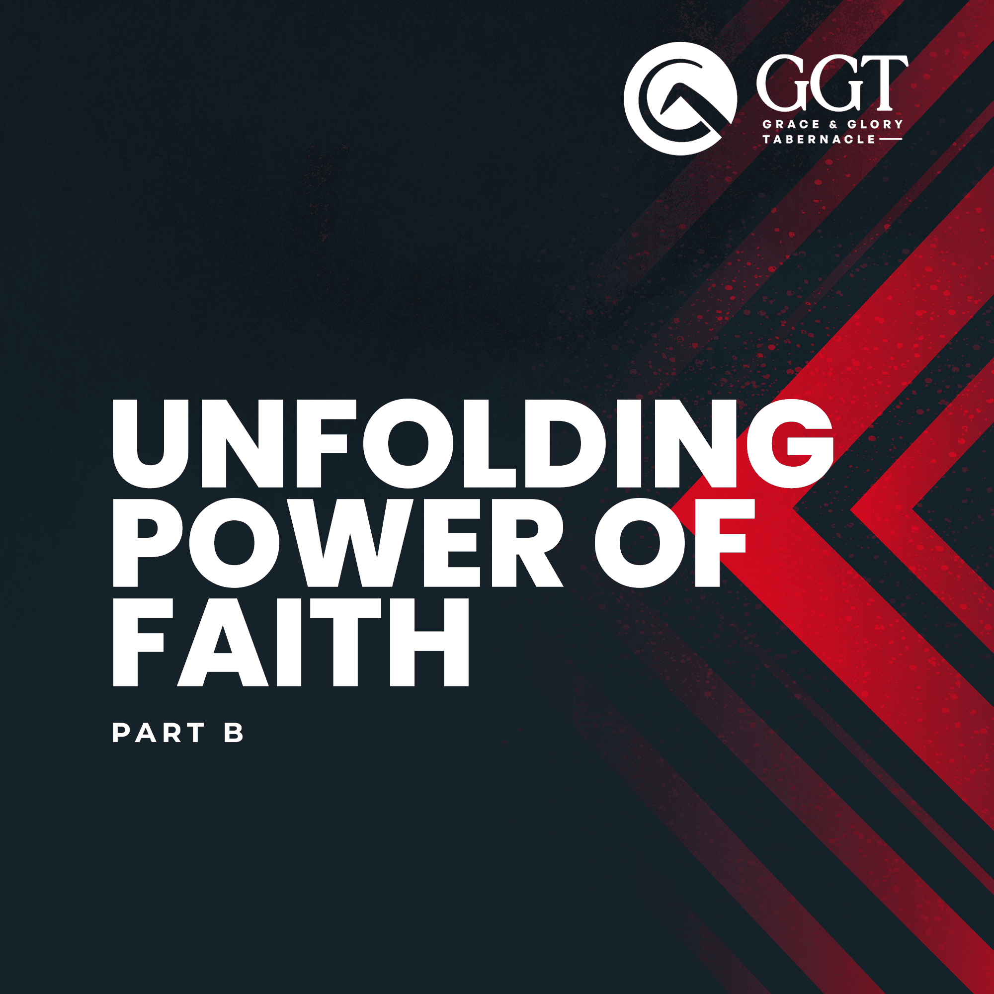 Unfolding Power of Faith Pt. B