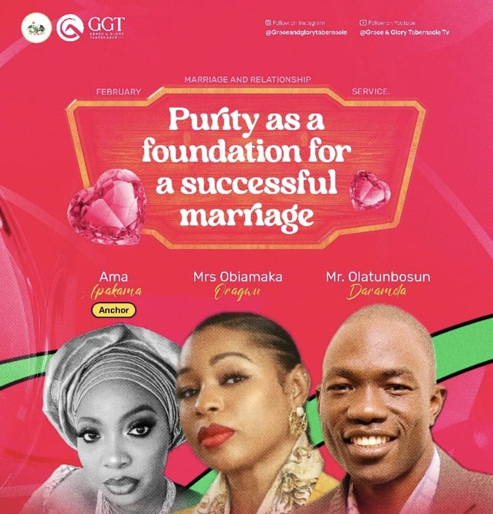 Purity as a Foundation For a Successful Marriage