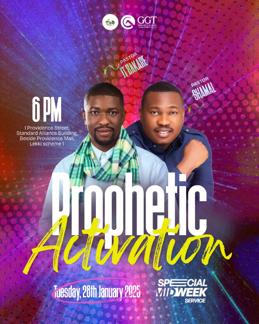 Prophetic Activation